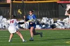 WLax vs BSU  Women’s Lacrosse vs Bridgewater State University. - Photo by Keith Nordstrom : WLax, lacrosse